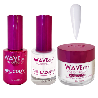 Wavegel Matching Trio - Princess Collection - 002