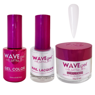 Wavegel Matching Trio - Princess Collection - 003