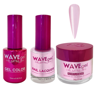 Wavegel Matching Trio - Princess Collection - 004