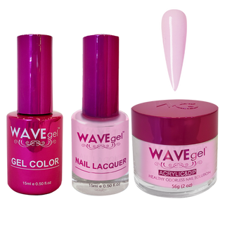 Wavegel Matching Trio - Princess Collection - 012