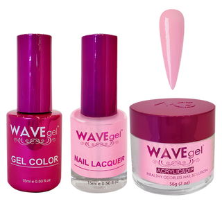 Wavegel Matching Trio - Princess Collection - 015