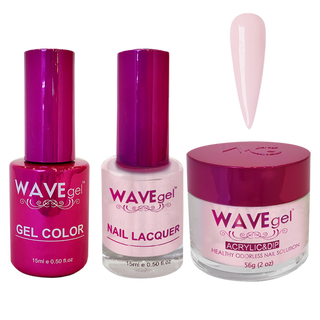 Wavegel Matching Trio - Princess Collection - 019