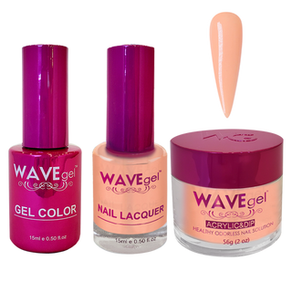 Wavegel Matching Trio - Princess Collection - 021