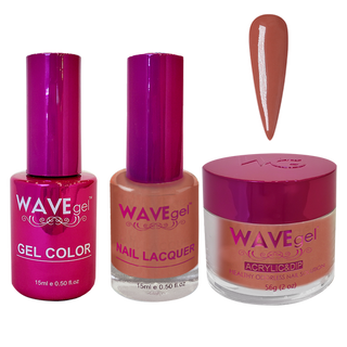 Wavegel Matching Trio - Princess Collection - 038