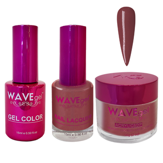 Wavegel Matching Trio - Princess Collection - 040