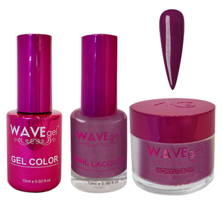 Wavegel Matching Trio - Princess Collection - 042