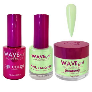 Wavegel Matching Trio - Princess Collection - 049