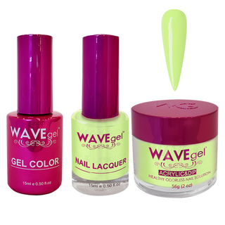 Wavegel Matching Trio - Princess Collection - 050