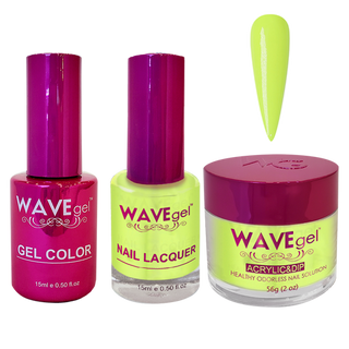 Wavegel Matching Trio - Princess Collection - 051