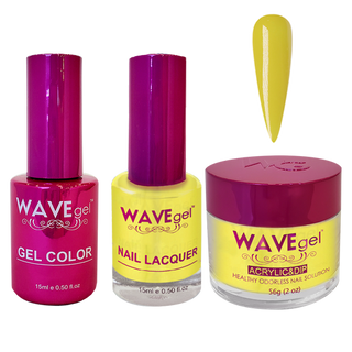 Wavegel Matching Trio - Princess Collection - 052