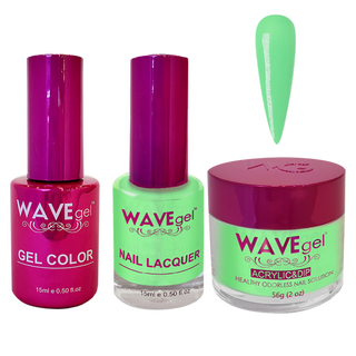 Wavegel Matching Trio - Princess Collection - 054