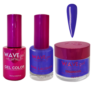 Wavegel Matching Trio - Princess Collection - 058