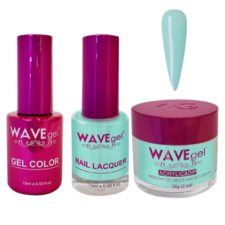 Wavegel Matching Trio - Princess Collection - 061