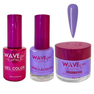 Wavegel Matching Trio - Princess Collection - 071