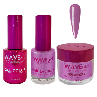 Wavegel Matching Trio - Princess Collection - 074