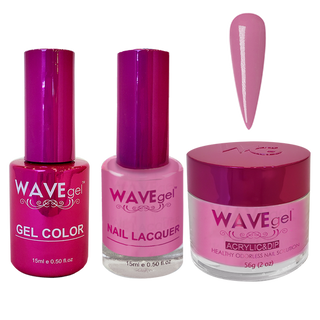 Wavegel Matching Trio - Princess Collection - 076