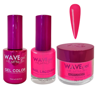 Wavegel Matching Trio - Princess Collection - 085