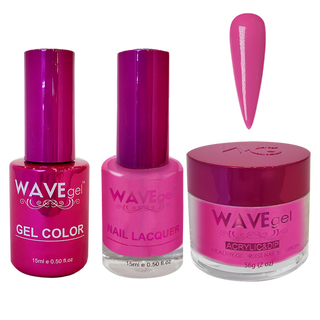 Wavegel Matching Trio - Princess Collection - 086