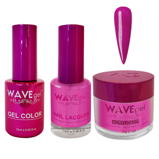 Wavegel Matching Trio - Princess Collection - 089