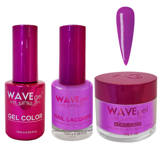 Wavegel Matching Trio - Princess Collection - 090