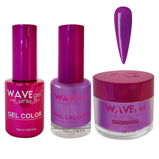 Wavegel Matching Trio - Princess Collection - 091