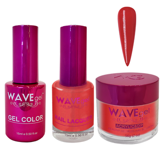 Wavegel Matching Trio - Princess Collection - 107