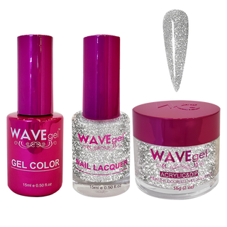 Wavegel Matching Trio - Princess Collection - 116