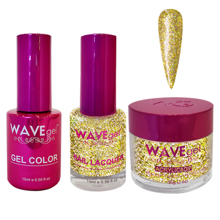 Wavegel Matching Trio - Princess Collection - 118