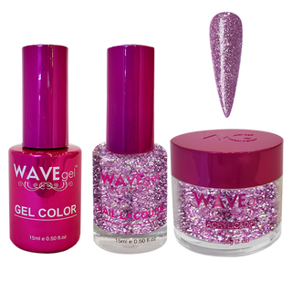 Wavegel Matching Trio - Princess Collection - 119