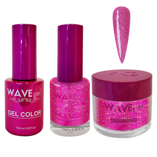 Wavegel Matching Trio - Princess Collection - 120