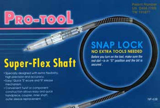 Flex Shaft Protool 3/32 shank