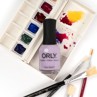 ORLY Nail Lacquer - Provence at Dusk