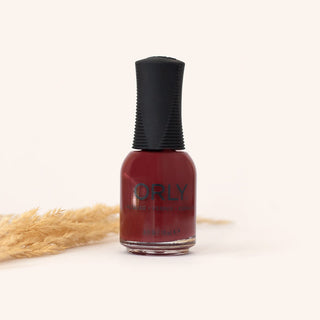 ORLY Nail Lacquer - Red Rock