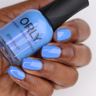 ORLY Nail Lacquer - Aqua Aura - 6PIX Lacquer