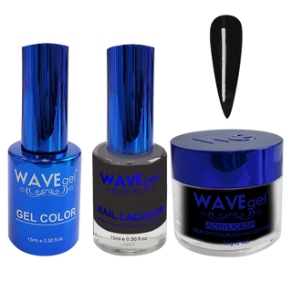 WAVEGEL 4in1 Royal - #WR002 Black Envy