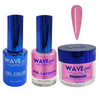 WAVEGEL 4in1 Royal - #WR028 Princess Bubblegum