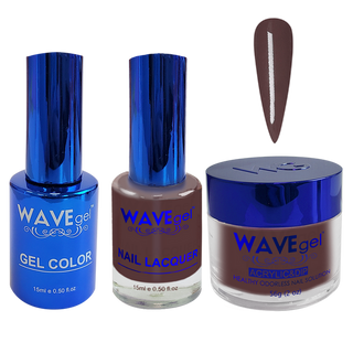 WAVEGEL 4in1 Royal - #WR050 Dark Crimson