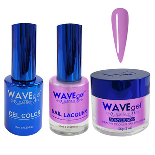 WAVEGEL 4in1 Royal - #WR067 Pretty in Purple