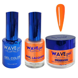 WAVEGEL 4in1 Royal - #WR071 Prince of Orange