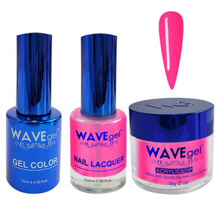 WAVEGEL 4in1 Royal - #WR072 Sweet Pink