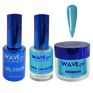 WAVEGEL 4in1 Royal - #WR090 Blue Mosaic