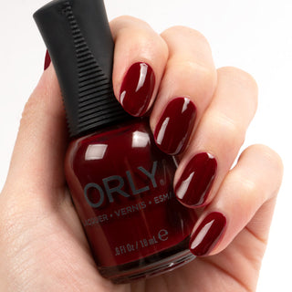 ORLY Nail Lacquer - Ruby