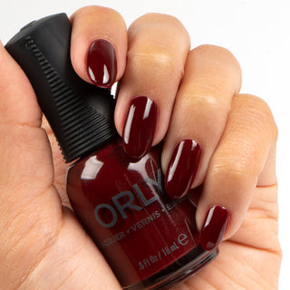 ORLY Nail Lacquer - Ruby