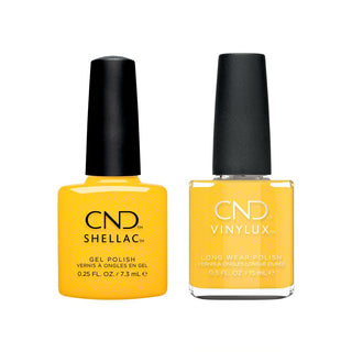 CND - Shellac & Vinylux Combo - Catching Light