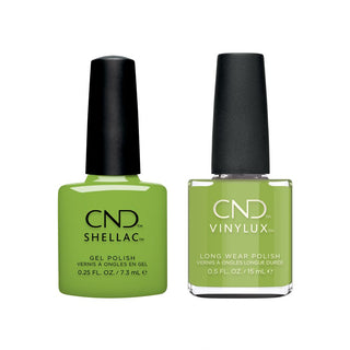 CND - Shellac & Vinylux Combo - Meadow Glow