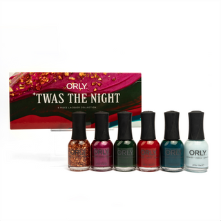 ORLY Nail Lacquer - 'Twas The Night – 6PIX Lacquer