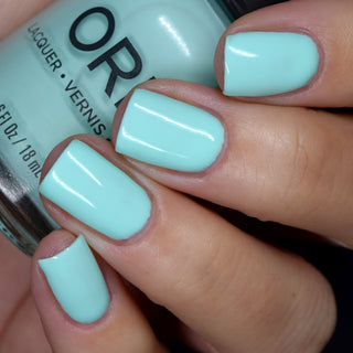 ORLY Nail Lacquer - Happy Camper