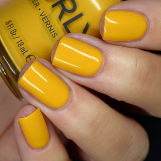 ORLY Nail Lacquer - Here Comes The Sun