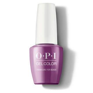 OPI Gel N54 I Manicure For A Beads