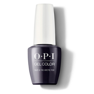 OPI Gel I56 - Suzi & The Arctic Fox